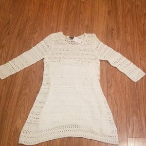SOLD.Crochet H & M Dress